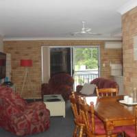 Deluxe Two-Bedroom Apartment