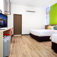 Deluxe Room for 3 Persons