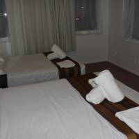 Queen Room with Shared Bathroom