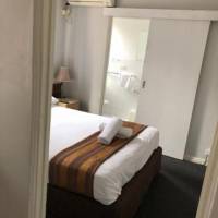 Triple Room with Queen and Single Beds