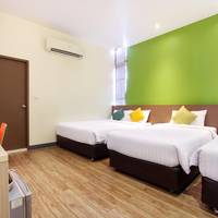 Deluxe room for 4 persons