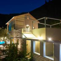 Three-Bedroom Villa with Private Pool - Attic