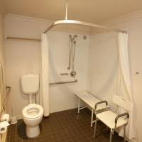 Deluxe Queen Room - Disability Access