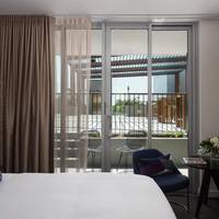 King Room with Garden View
