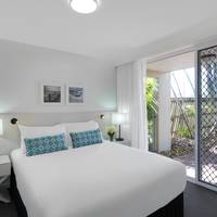 Executive One-Bedroom Apartment