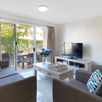 Two-Bedroom Villa