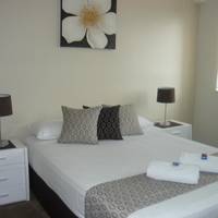 Two-Bedroom Apartment - 1st Floor and 2nd Floor