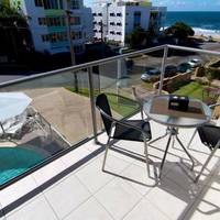 Two-Bedroom Apartment with Ocean View