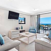 Two-Bedroom Apartment with One Bathroom