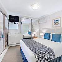 Two-Bedroom Apartment with Two Bathrooms