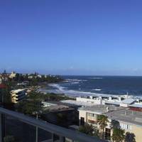 Deluxe Two-Bedroom Apartment with Ocean View
