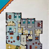 Deluxe Three-Bedroom Apartment