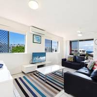 Three-Bedroom Apartment with Ocean View