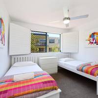 Superior Two-Bedroom Apartment with Ocean View