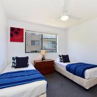 Two-Bedroom Apartment with Ocean View