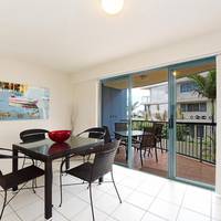 Two-Bedroom Apartment with Sea View