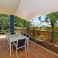 Two Bedroom Air Conditioned Ground Floor