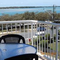 Water View Two-Bedroom Apartment - Level 4
