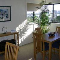 Three-Bedroom Apartment with Ocean View