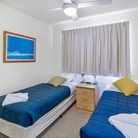 Executive Two-Bedroom Apartment with Sea View