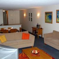 Two-Bedroom Apartment - First Floor