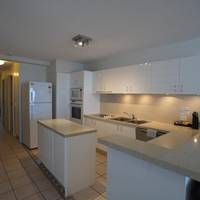 Three Bedroom Apartment - Second Floor