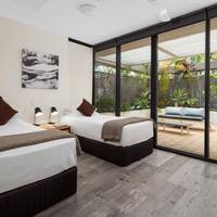 Two-Bedroom Tower Apartment - Unserviced