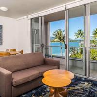 One-Bedroom Apartment with Trinity Inlet View