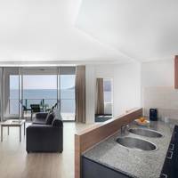 Three-Bedroom Apartment with Ocean View - Weekly Housekeeping