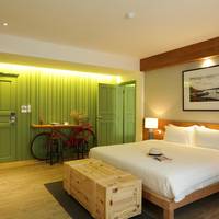 Vintage Superior Double or Twin Room