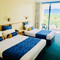 Deluxe Mountain View Double or Twin