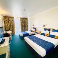 Deluxe Ocean View Double or Twin