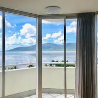 Ocean View Suite with Balcony 
