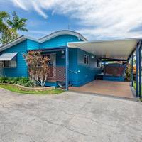 Three-Bedroom Bungalow