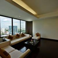 Three-Bedroom Suite