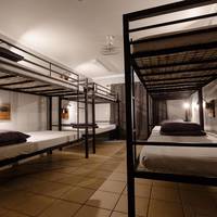 Bed in 6-Bed Mixed Dormitory Room