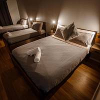 Quadruple Room with Private Bathroom