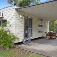 Standard 1 Bedroom Cabin