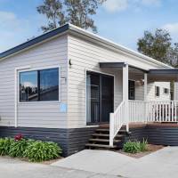 Superior 2 Bedroom Cabin
