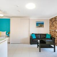 Standard Twin Room with Balcony