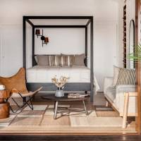 Queen Room with Garden View