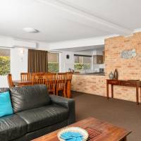 Three-Bedroom Apartment with Two Bathrooms