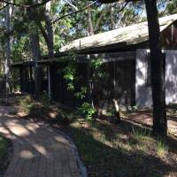 Two-Bedroom Cabin (2 Queen & 2 Single Beds)