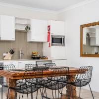 Two-Bedroom Apartment with Two Bathrooms