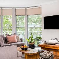 Two-Bedroom Apartment with One Bathroom