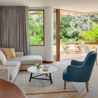 Suite with Garden View