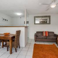 Budget Two- Bedroom Apartment 
