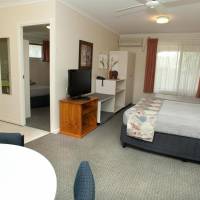 Two-Bedroom Family Apartment