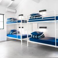 Bed in 4-Bed Mixed Dormitory Room