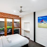 Luxury Three-Bedroom Apartment - Butter Factory Warehouse #9